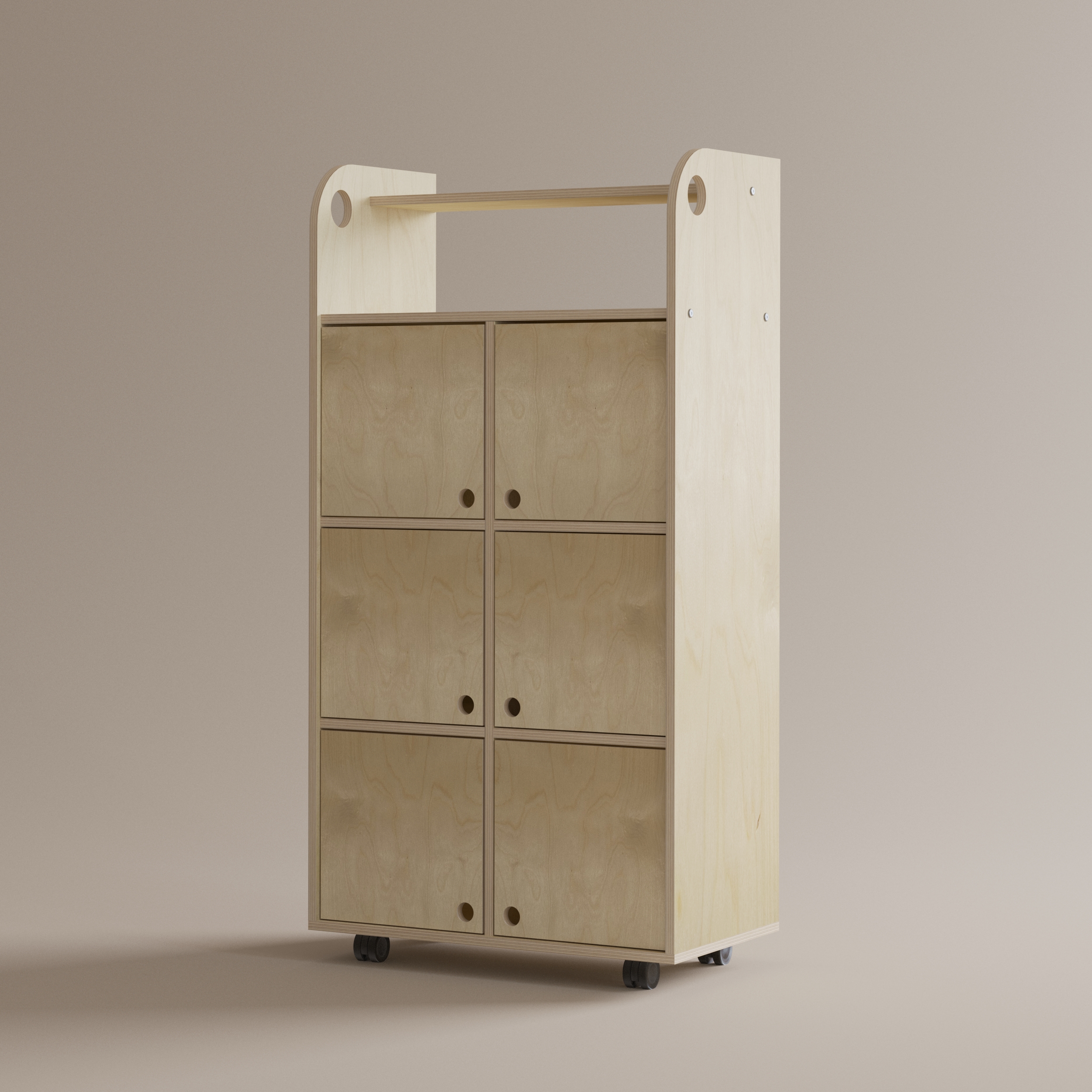 Foldora Cabinet - View 6